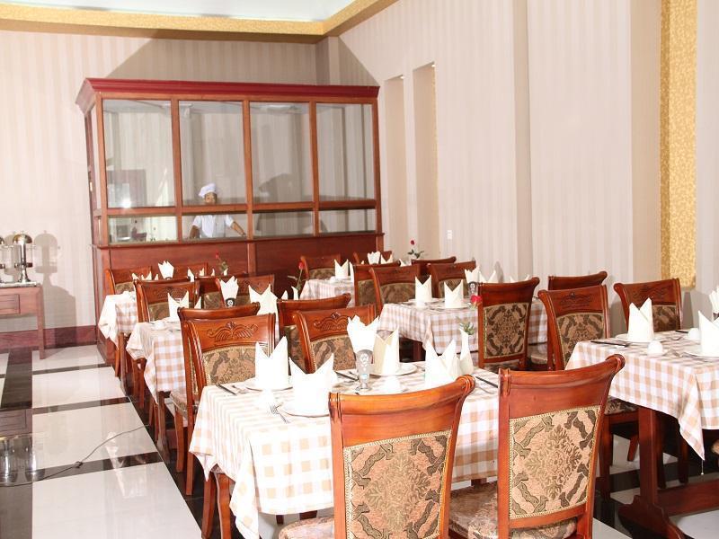 Sky Man Hotel Gyogon Kültér fotó
