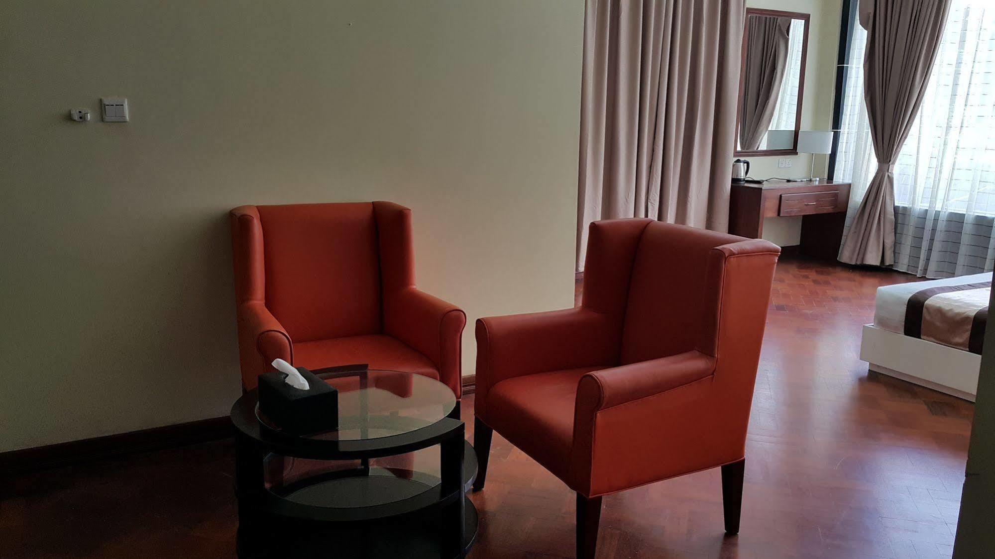 Sky Man Hotel Gyogon Kültér fotó